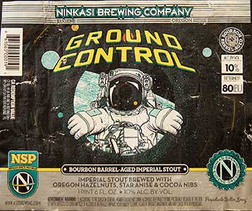 Ninkasi - Ground Control