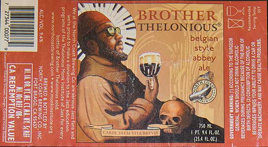 North Coast - Brother Thelonious
