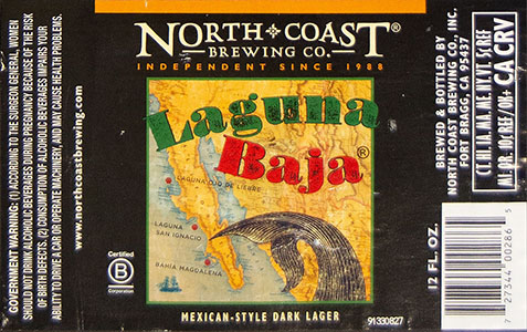 North Coast- Laguna Baja
