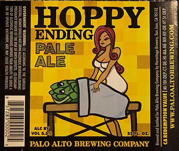 Palo Alto - Hoppy Ending