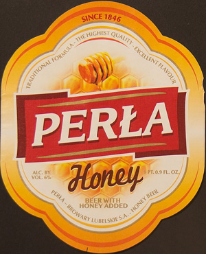 Perla - Honey