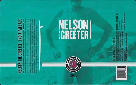 Port Brewing - Nelson the Greater