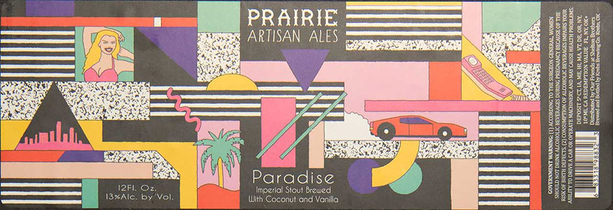 Prairie - Paradise