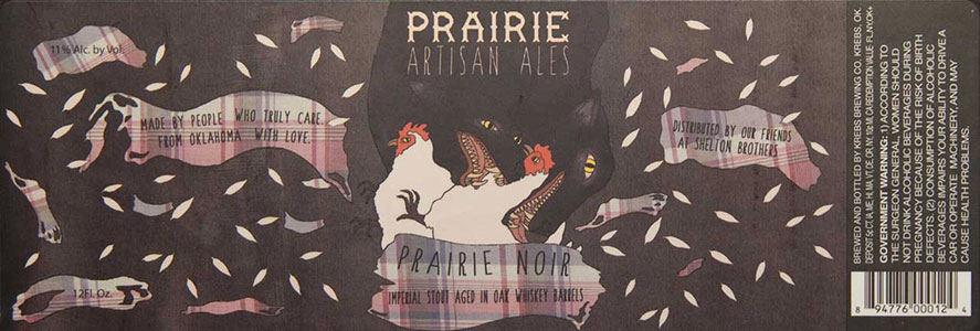 Prairie - Prairie Noir