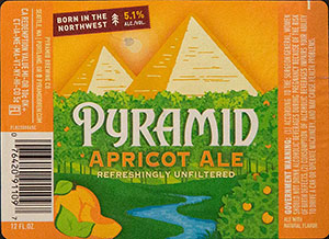 Pyramid - Apricot Ale
