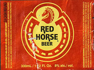Red Horse - Beer