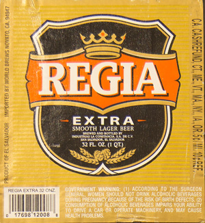 Regia - Extra