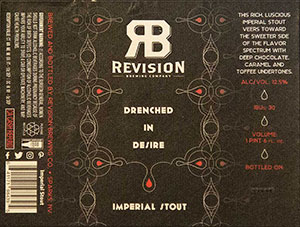 Revision - Drenched in Desire