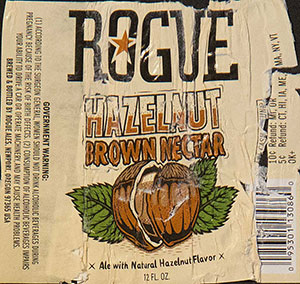 Rogue - Hazelnut Brown Sugar