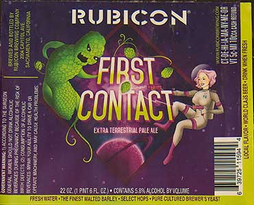 Rubicon - First Contact