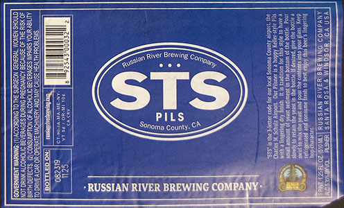 Russian River - STS