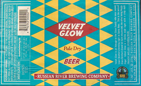 Russian River - Velvet Glow