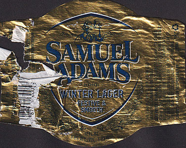 Sam Adams- Winter Lager
