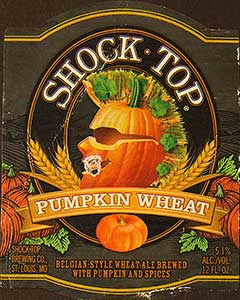 Shocktop - Pumpkin Wheat