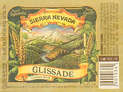 Sierra Nevada - Glissade Golden Bock