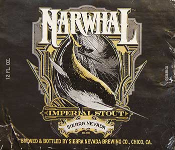 Sierra Nevada - Narwhal Imperial Stout