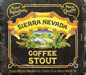Sierra Nevada - Coffee Stout