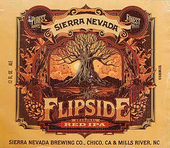 Sierra Nevada - Flipside Red IPA