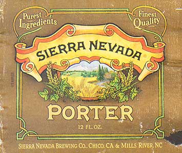 Sierra Nevada - Porter