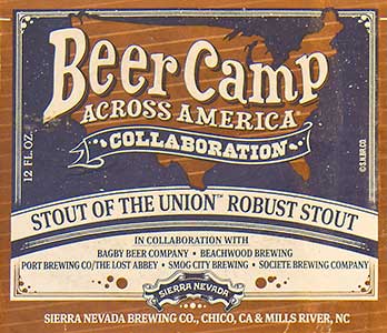 Sierra Nevada - Stout Of The Union Robust Stout