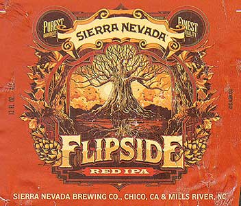 Sierra Nevada - Flipside IPA