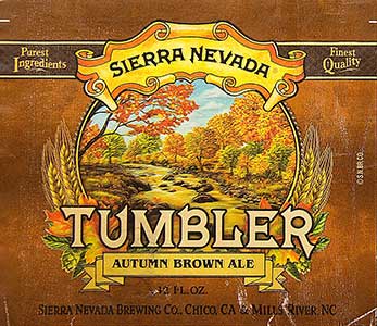 Sierra Nevada - Tumbler Autumn Brown Ale