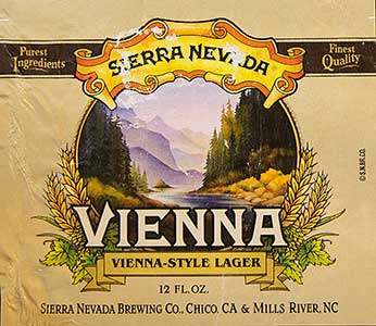 Sierra Nevada - Vienna Vienna-Style Lager