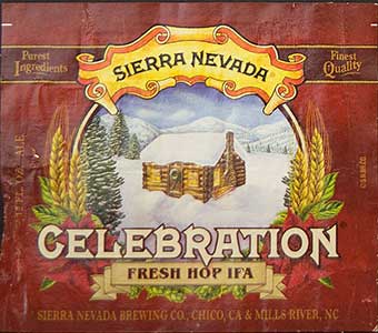 Sierra Nevada - Celebration