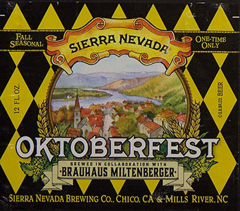 Sierra Nevada - Oktoberfest