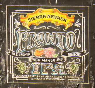 Sierra Nevada - Pronto