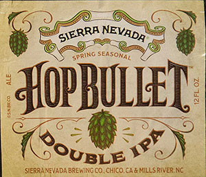 Sierra Nevada - Hop Bullet