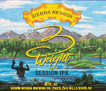 Sierra Nevada - 3 Weight