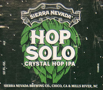 Sierra Nevada - Hop Solo
