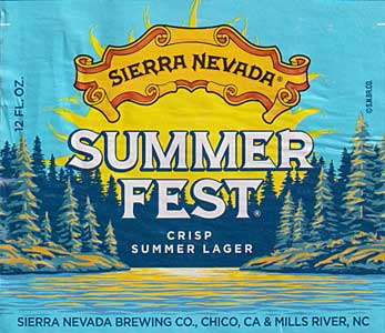 Sierra Nevada - Summer Fest