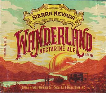 Sierra Nevada - Wonderland