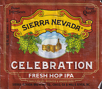 Sierra Nevada - Celebration