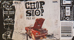 Stockade - Chop Shop