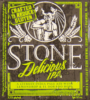 Stone - Delicious IPA