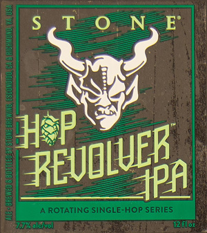 Stone - Hop Revolver IPA