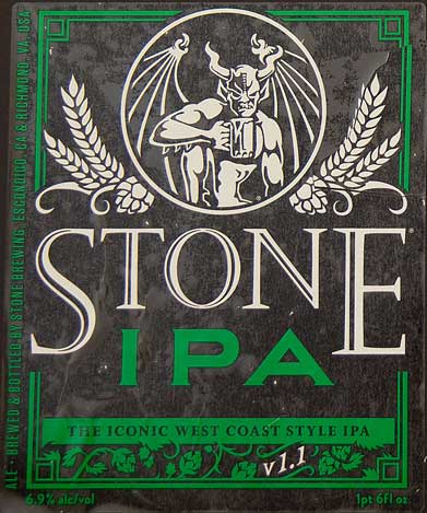 Stone - Stone IPA