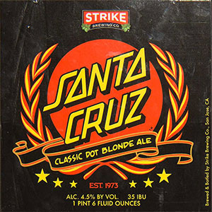 Strike - Santa Cruz