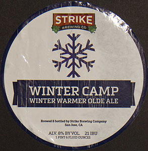 Strike - Winter Camp