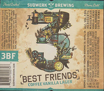 Sudwerk - 3 Best Friends