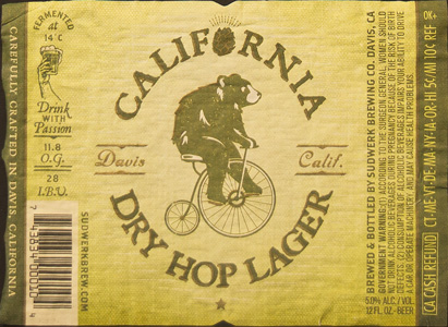 Sudwerk - California Dry Hop Lager
