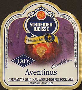 Schneider & Sohn - Tap 6 Aventinus