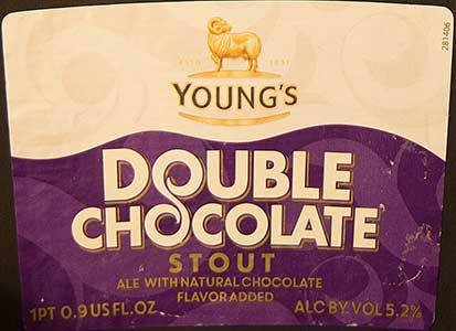 Young's - Double Chocolate